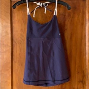 Lululemon Halter Bra Top